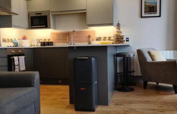 Luxury Sea View Apartment - One Bedroom - Foto 32