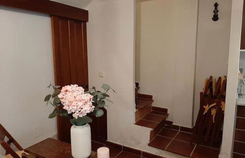 Casa con patio y chimenea en Piedralaves - Photo 10