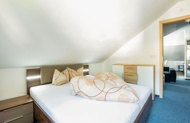 Apartment in Sautens With a Roof Terrace and Barbecue - Foto 3