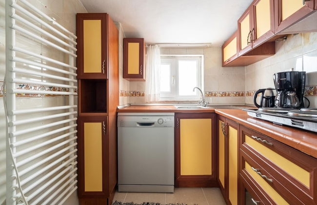 Charming and Central Flat Near Macka Park - Foto 26