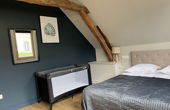 Les Appartements du Domaine Gueguen - Foto 8