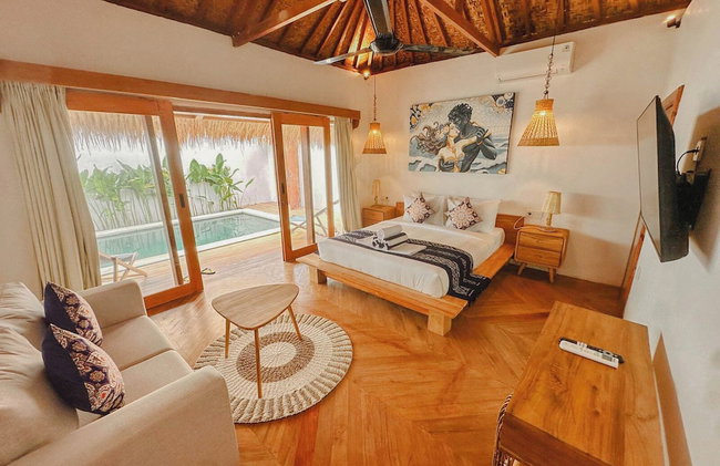 RATU Village – Luxury Island Apartment & Private Villa Gili Air - Foto 2