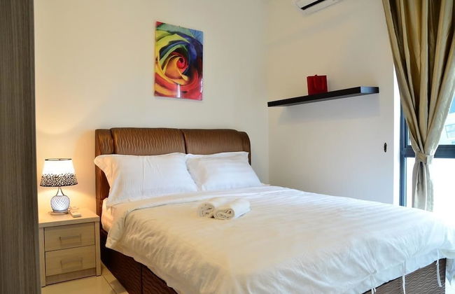 1Tebrau Premium Suites by 12stay - Photo 4