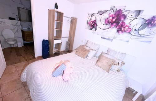 Cocon tout équipé avec jardin au centre-ville - Foto 3