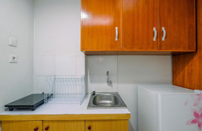 Homey And Tidy Studio Dramaga Apartment Near Ipb - Foto 8