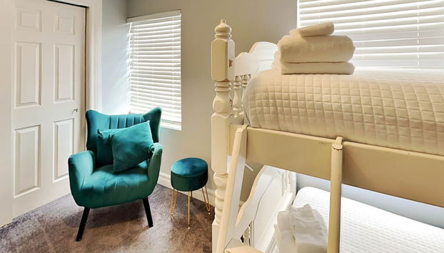 The Misty Mountain Retreat - Foto 4, Habitación