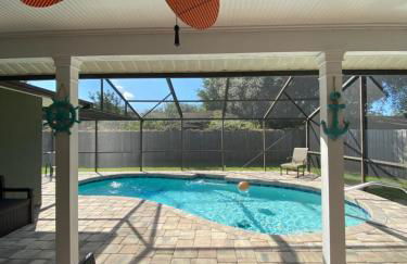 Florida Home with private heated Pool, close to Siesta Key Beach - Foto 5
