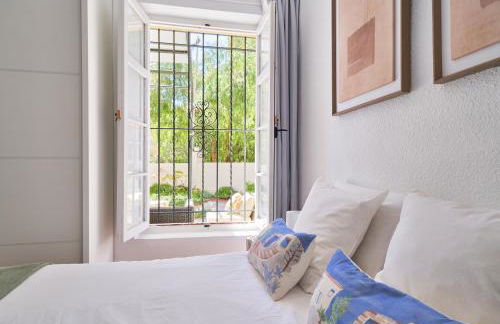 Villa Rosita Suites en Playa de la Malagueta con terraza - Foto 19