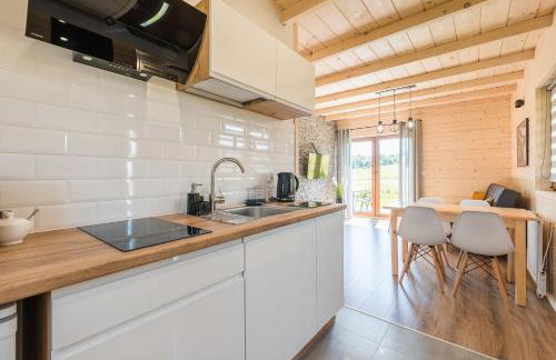 Domki Bieszczadzkie Marzenie 781-966-947 - Photo 10