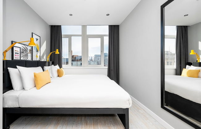 Staycity Aparthotels, Liverpool, Waterfront - Foto 47