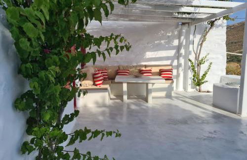 Syros - Cycladic Stone House - Foto 32