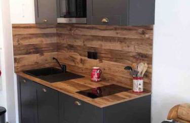 Superbe appartement Décoration montagne Centre Loudenvielle - Foto 6