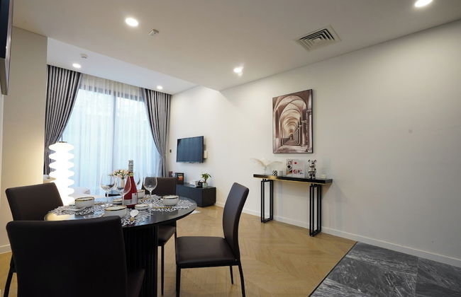 Lumiere Vacation By KVG Suite Apartment - Foto 25