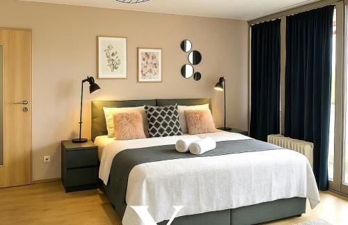 Studio Ypsilon mit malerischem Ausblick - Foto 1