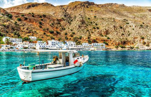 Traditional Villa Askyfou - Photo 71