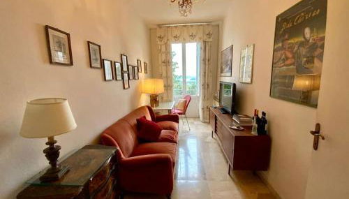 Appartamento in villa d'epoca vista Lago Trasimeno - Foto 2