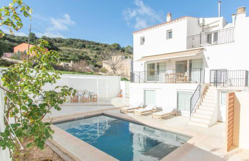 Casa Lluminosa, fabulosa y moderna casa de pueblo by Sonne Villas - Photo 70