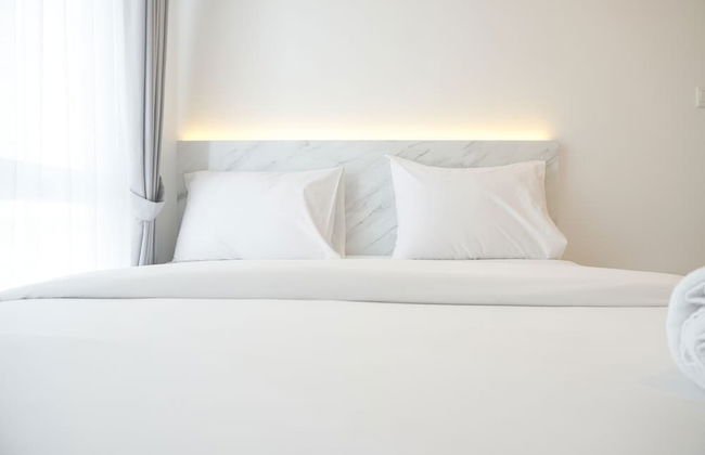 Well Furnished And Homey 2Br Tokyo Riverside Pik 2 Apartment - Foto 10