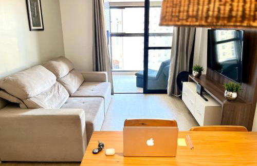 Apto aconchegante a 800m do Parque Barigui - Foto 2