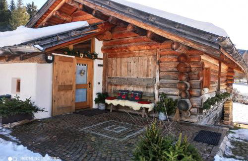 Apartment Chalet Baita Tabià Dolomites by Interhome - Foto 9