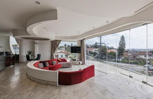 The Wave House! Custom Gem with Panoramic Views, Fire Pit, BBQ, Pool Table - Foto 3
