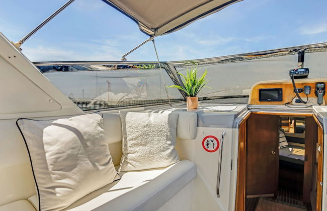 Boat Glafkos - Charming 2 bdr Boat - Photo 13