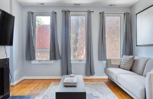 Georgetown 2br w wd nr Embassy Row nightlife WDC-705 - Foto 8