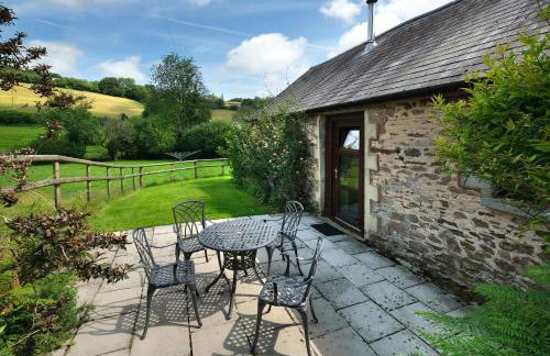 Riscombe Farm Cottages - Foto 36