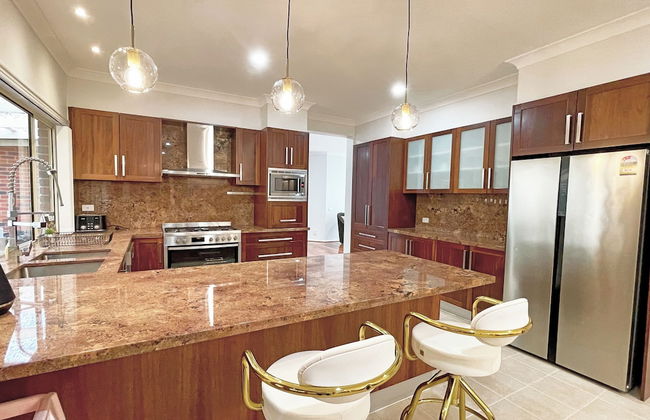 Hallam 5BRM Rental Entire House - Foto 19