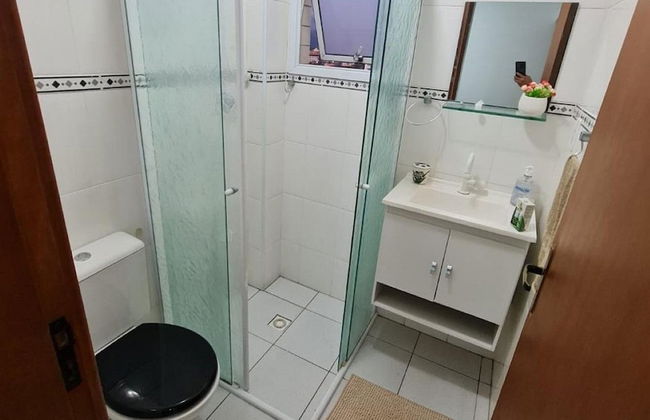 Ap Beira-Mar - Praia Grande-SP - Foto 9