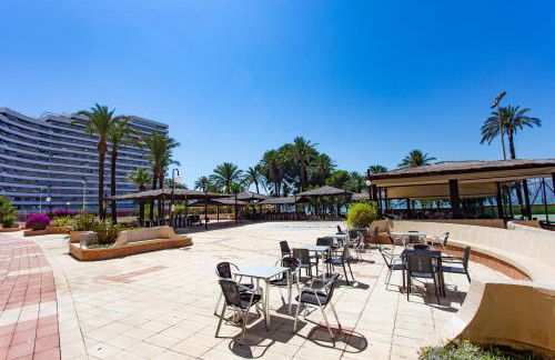 Florazar II Sea Front Apartment Cullera - Photo 30