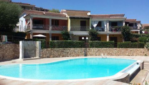 Casa Cala Sardegna Budoni Residence con Piscina - Foto 2