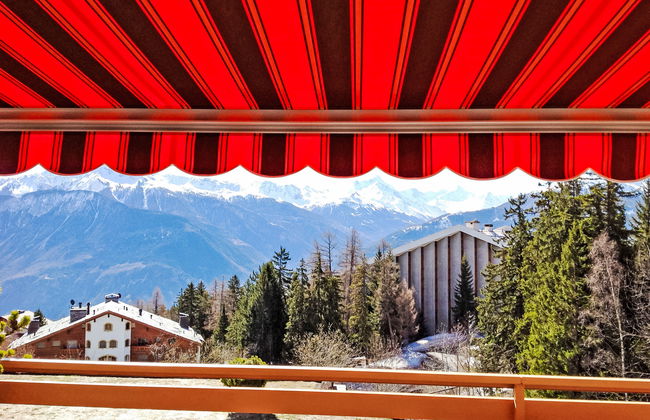 Terrasse Des Alpes 814 - Foto 17