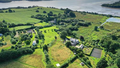 Lower Marsh Farm in Cornwall - Foto 3