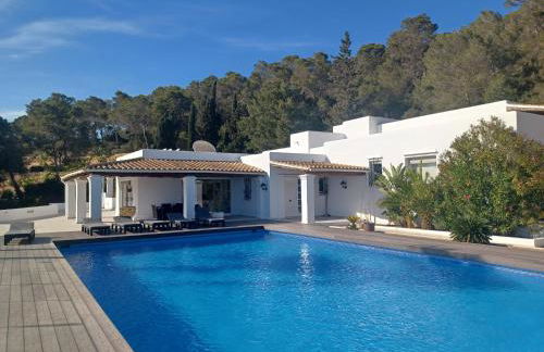 Villa Can Goldi con vistas al mar - Foto 40