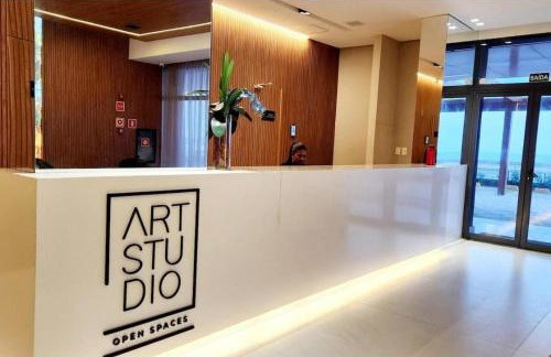 Art Studio - Apartamento ao lado do Centro de Convenções - Foto 7