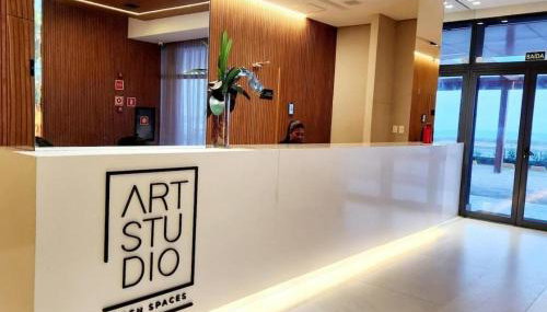 Art Studio - Apartamento ao lado do Centro de Convenções - Foto 1