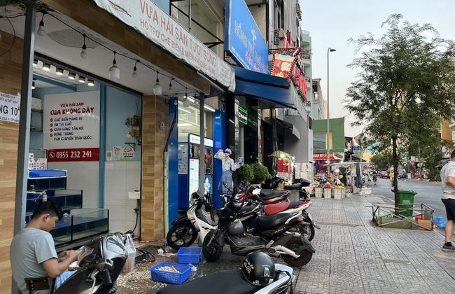 An Corner - Soho Residence Service Apartment - Foto 77