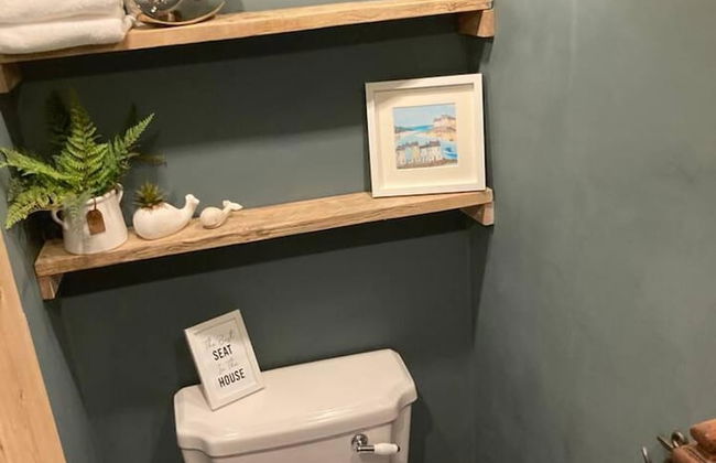 Stunning Quirky 2-bed Cottage in New Brighton - Foto 16