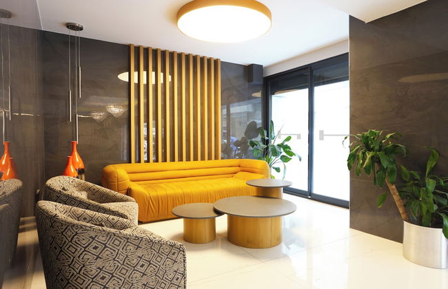 Riva Hotel Alsancak - Foto 4