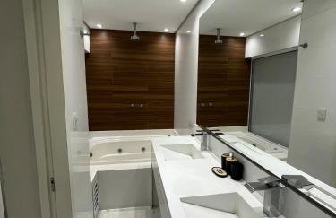 Flat em Santana Vista para a Cidade 23 Andar - Foto 18