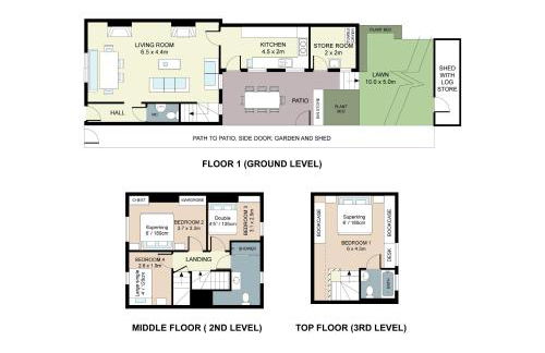 Jasmine Cottage - Foto 47