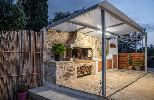 Armando Cottage - Private Nature Retreat with BBQ to Experience Magical Greek Hospitality By Villa Mana Gers - Foto 40