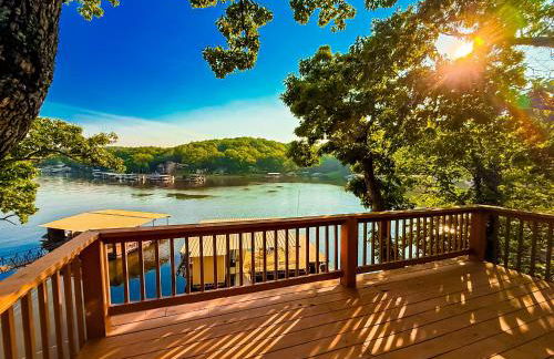 Lakefront 4BD2BADockGrillDecksFirepit-12PP - Photo 45