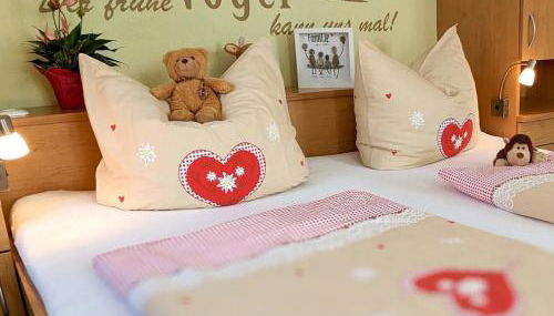 Ferienwohnung Ober dr Kuche, Ferienhof Lochbihler, WertachAllgäu - Foto 4