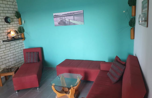 Seaside Cozy House ON THE SEASouth Crete - Foto 11