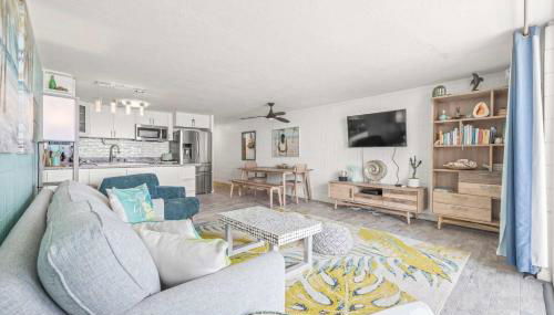 Beautiful Condo Right on the Beach - Foto 5