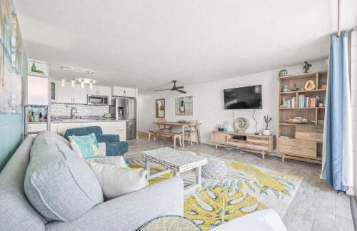 Beautiful Condo Right on the Beach - Foto 5