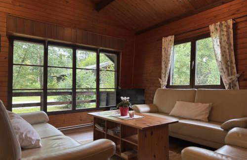 Blockhauser auf Reiterhof in Eschede - Foto 68