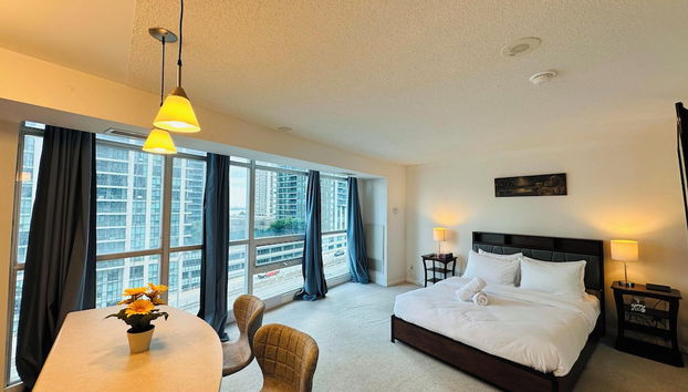 Rivetstays - The Yonge Grand Suites - Foto 5, Habitación